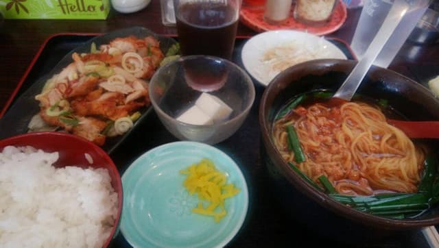 中国菜館 味圓 - サブ画像1