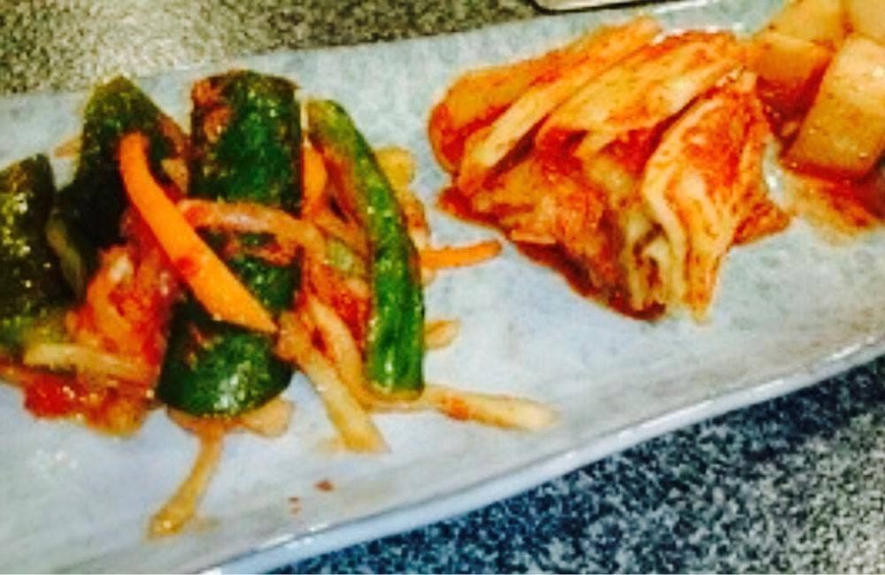 炭火焼肉 申