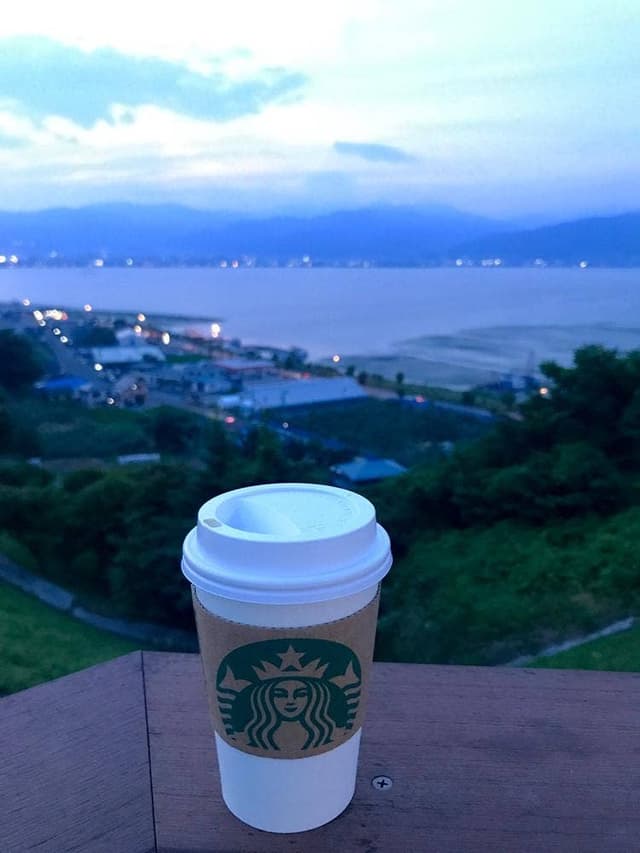 スターバックス コーヒー 諏訪湖サービスエリア 上り線店 - サブ画像3