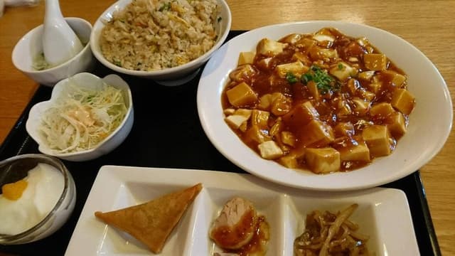 中華料理 香満堂 - サブ画像2