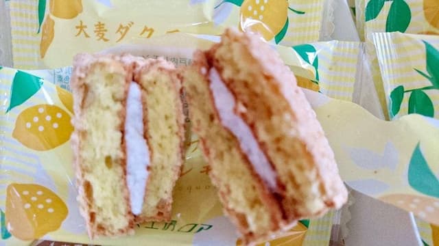 大麦工房ロア 工場直売店 - サブ画像3