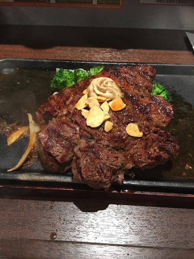 いきなりステーキ 太田店 - サブ画像2