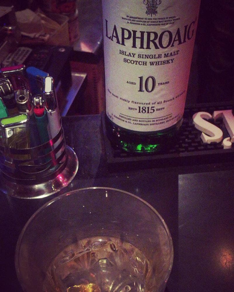 bar G's