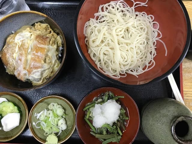 そば処井奈屋 - サブ画像1
