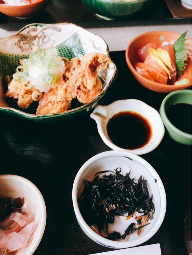 銅釜ごはん処 米貞 - サブ画像1