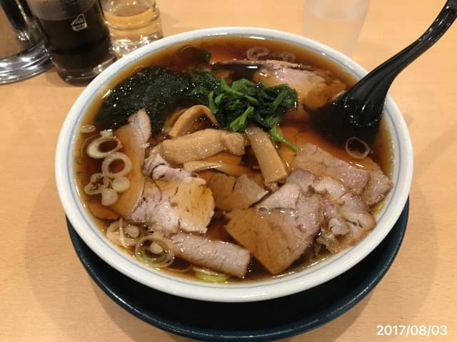 ラーメンあおきや 柏崎店 - サブ画像2