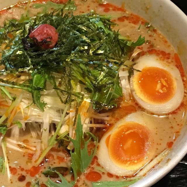 麺や 天鳳 高円寺店 - サブ画像3