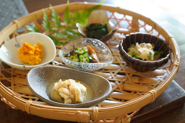 那須の里山料理 草花宿 - サブ画像3
