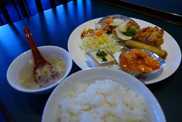 大阪王将 長居店 - サブ画像1