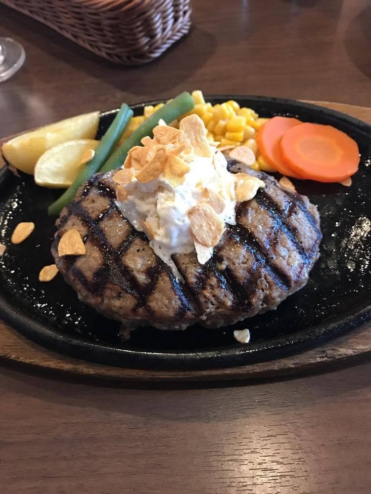 ステーキ＆ハンバーグBambu久地店