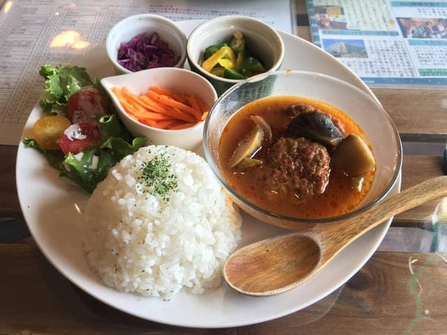 green world cafe - サブ画像2