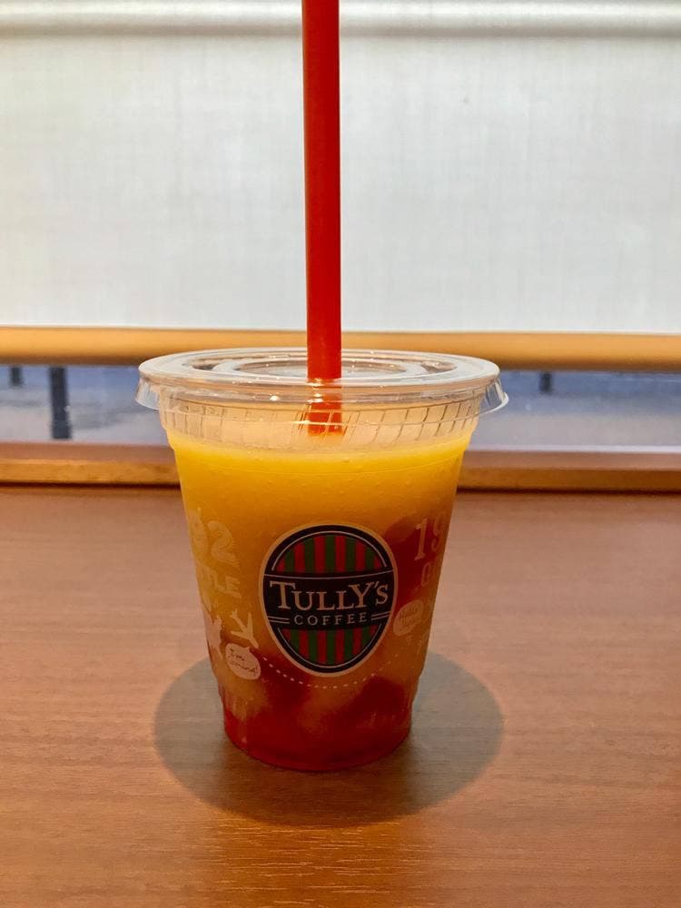 タリーズコーヒー イオン札幌麻生店