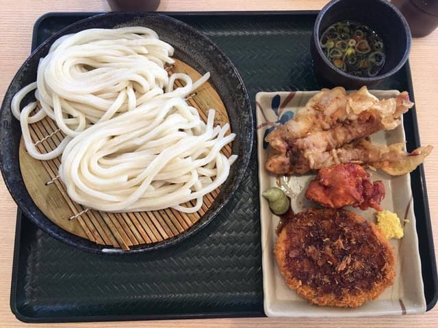 はなまるうどん 豊中インター店 - サブ画像1