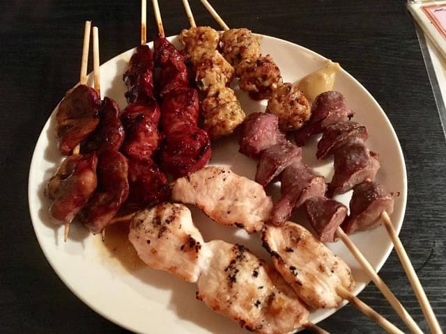 炭火焼鳥 串揚げ おいで - サブ画像3