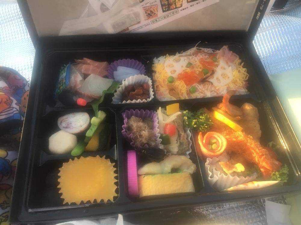 ふじくら弁当
