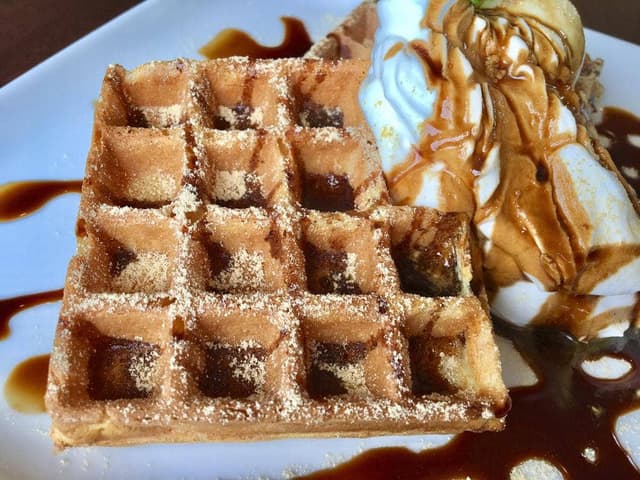 WAFFLE CAFE GRAND PLACE - サブ画像2
