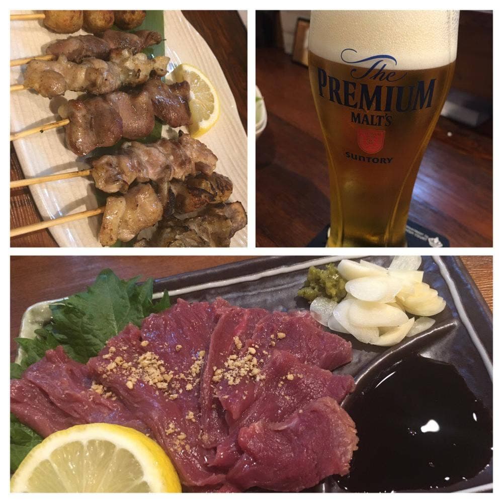 宮崎地鶏九州バル GOSSO