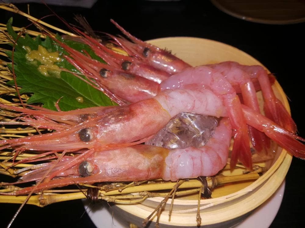 海老ちゃん食堂