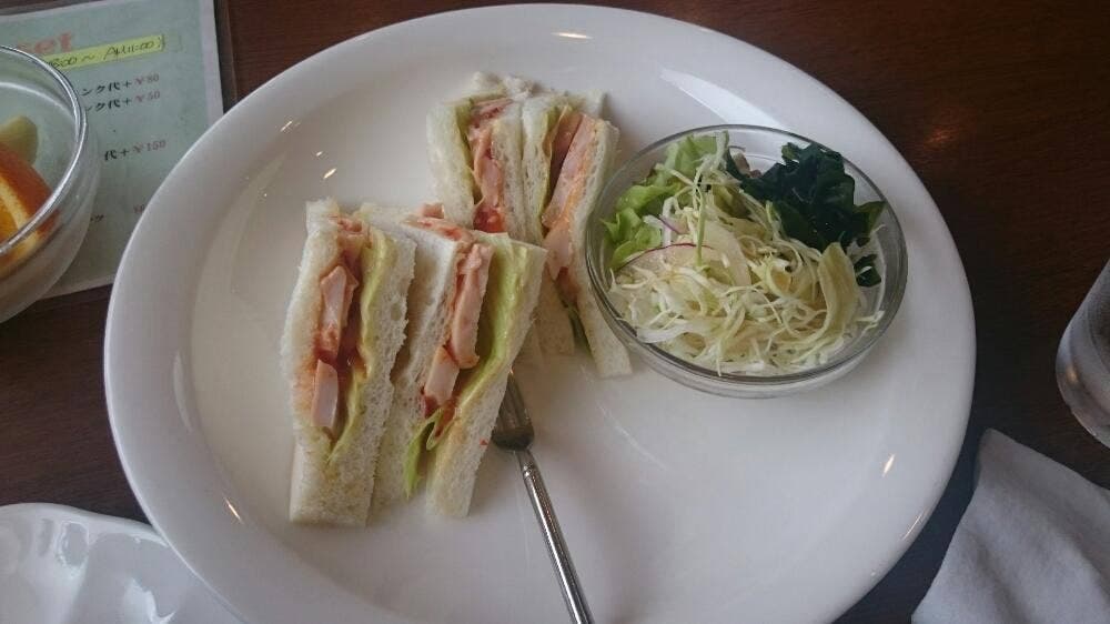 カフェ グッドフィールド
