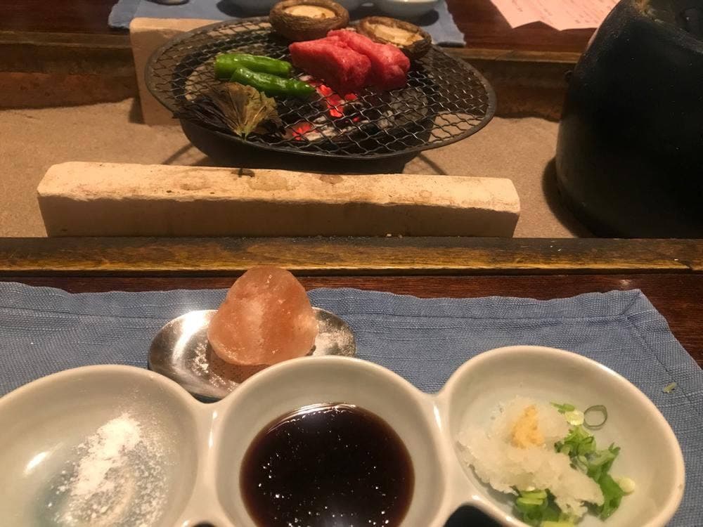 料理旅館 奥飛騨山草庵 饗家