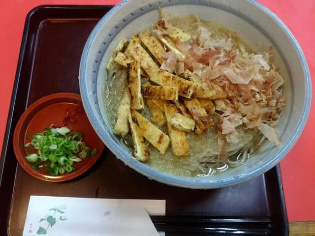 大もりそば本店 - サブ画像3