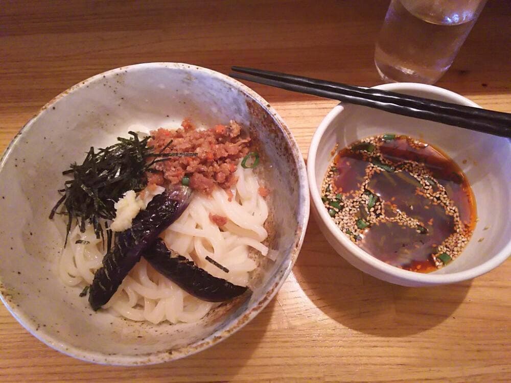 純手打ちうどん 町田タロー庵