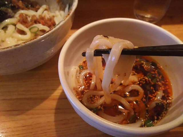 純手打ちうどん 町田タロー庵 - サブ画像1