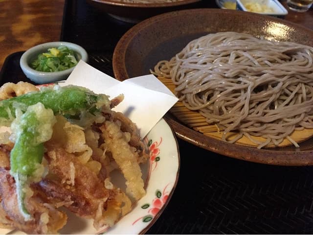 丸五そば屋 山大前 - サブ画像3