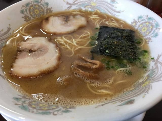 ラーメンらくてん(楽’) - サブ画像2