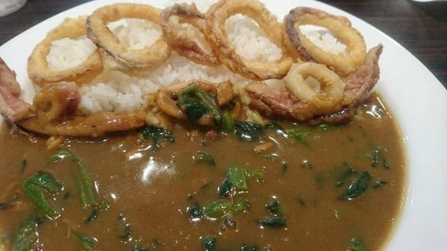 カレーハウスCoCo壱番屋 中央区八丁堀店 - サブ画像3