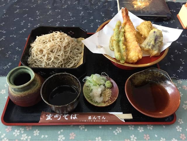 室町そば・まんてん - サブ画像1