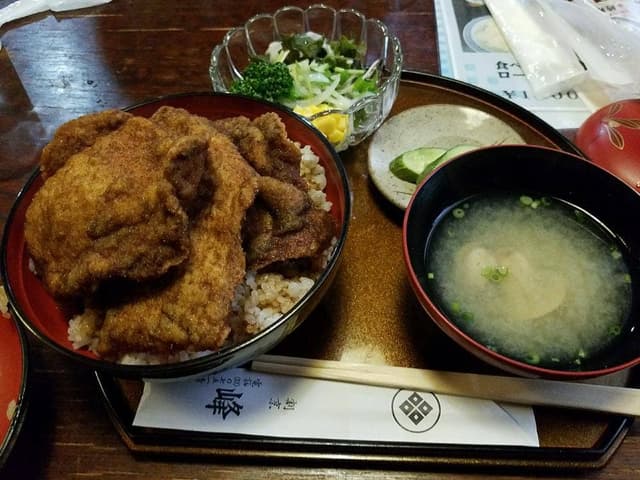 割烹 峰 - サブ画像2