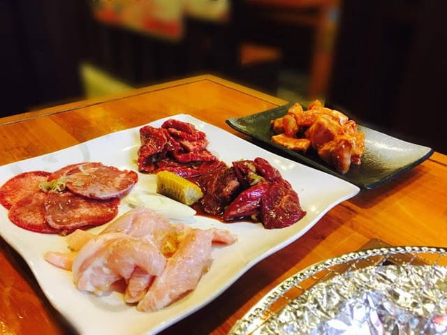 七輪焼肉 カルビ屋横丁 - サブ画像2