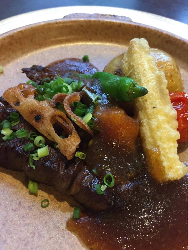 CAFE＆RESTAURANT はなかご ホテルグランデはがくれ