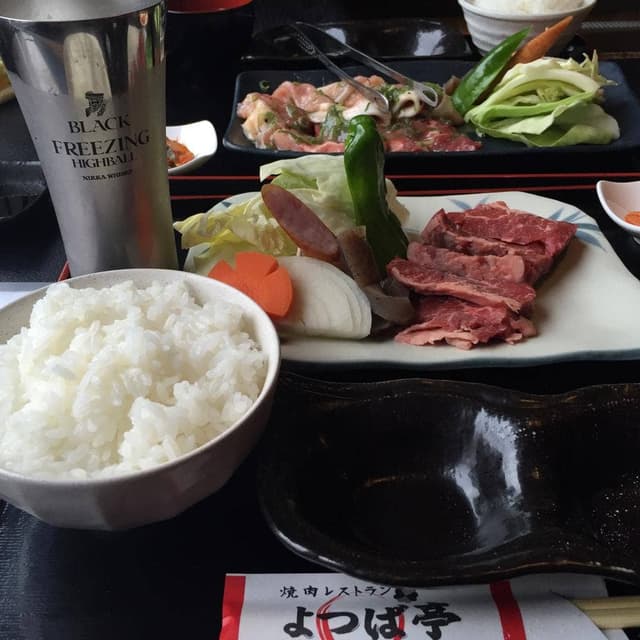 焼肉レストラン よつば亭 - サブ画像1