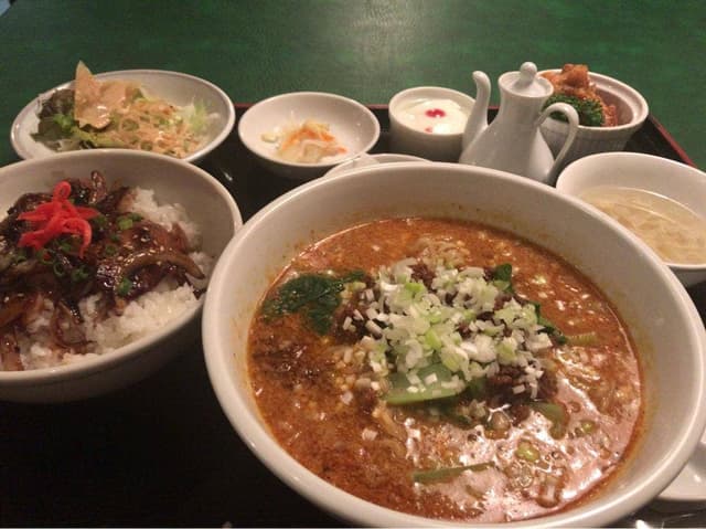 中国料理 涼兎亭 - サブ画像1