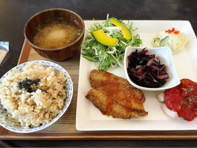 Organic Cafe LuLu - サブ画像1