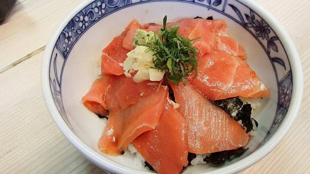 まぐろどんぶり瀬川 - サブ画像2
