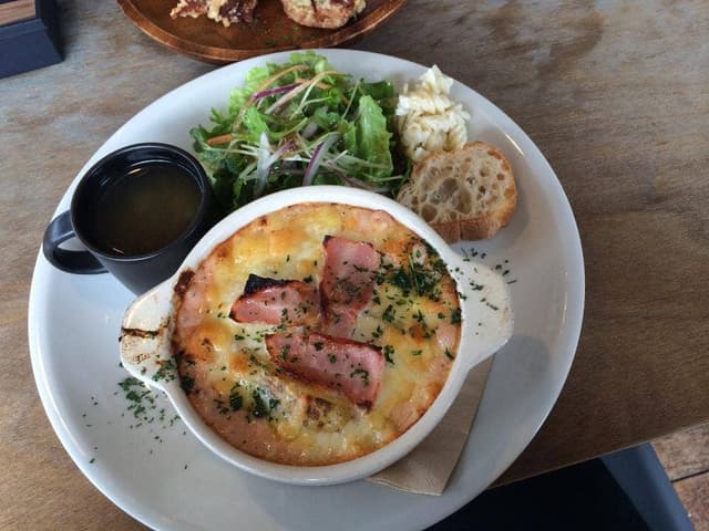 Cafe bubo 2ndhouse - サブ画像1