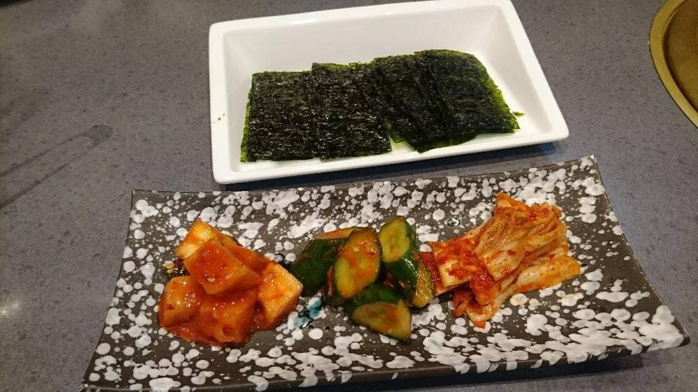 焼肉香蘭 花園店