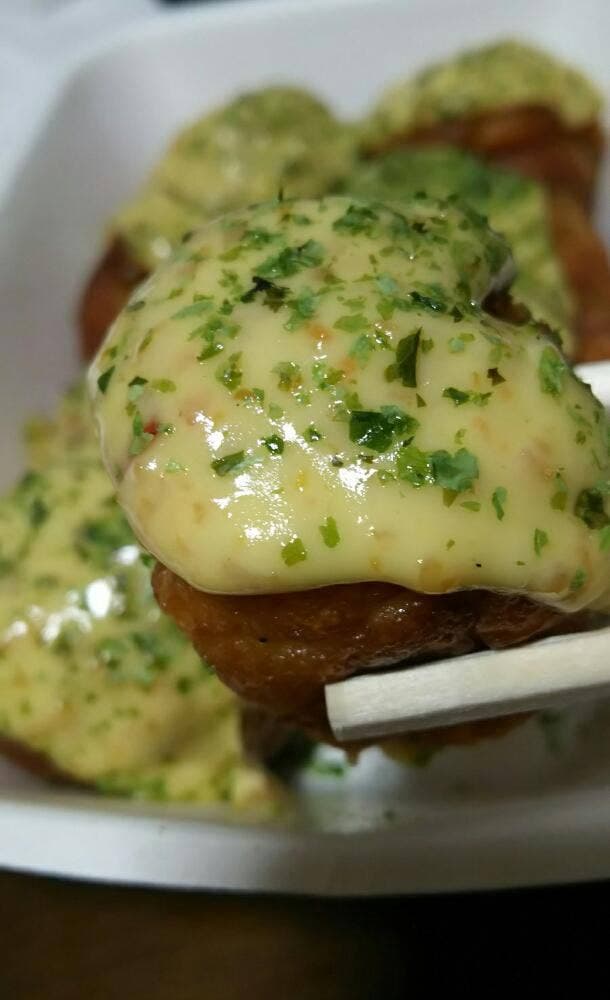 ☆たこ焼き・あま酒・鉄玉子☆ 粉や しゅえっと