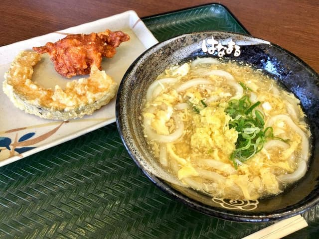 はなまるうどん イオンモール津田沼店 - サブ画像1