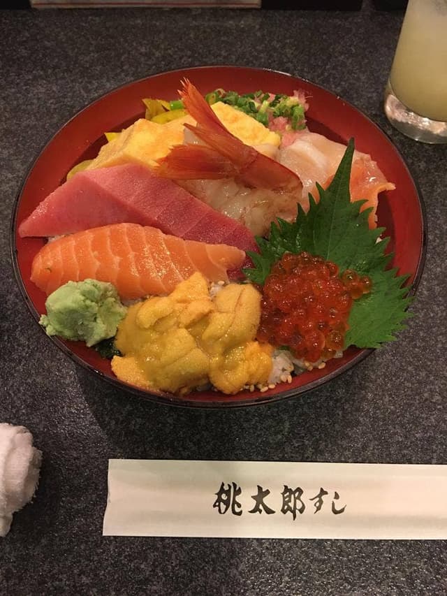 桃太郎すし 中野店 - サブ画像3