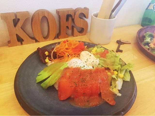 CAFE KOFS - サブ画像1