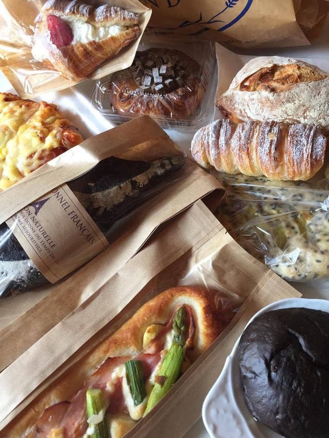 石窯パン工房 グレン・ドール - サブ画像2