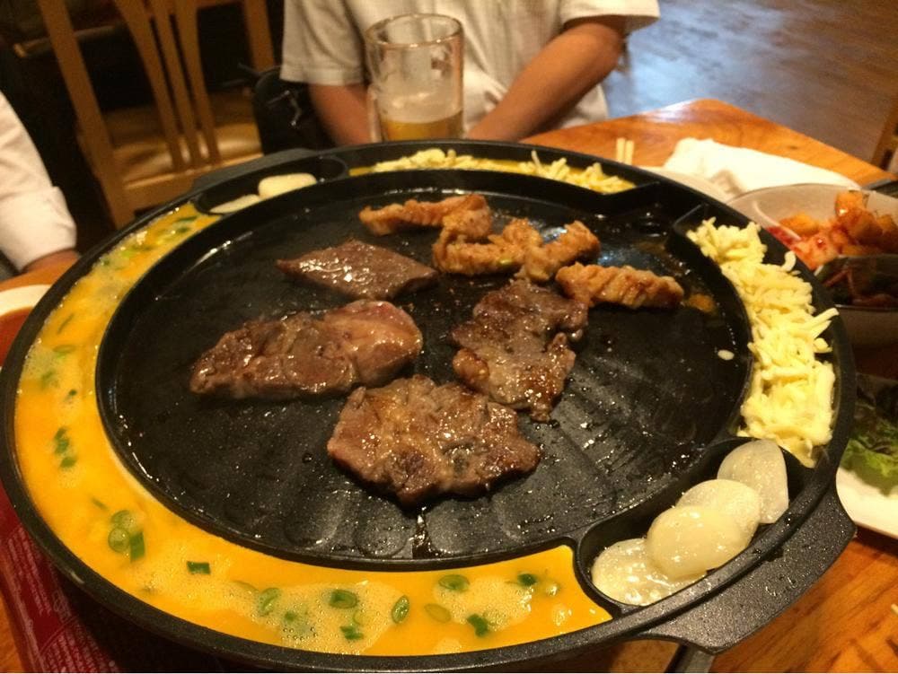 韓国料理 炭火焼肉 吉祥