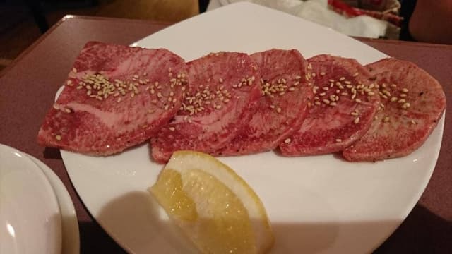 焼肉家 燦 - サブ画像3