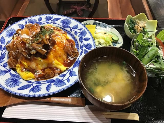 町家Cafe ちゃいはな - サブ画像1