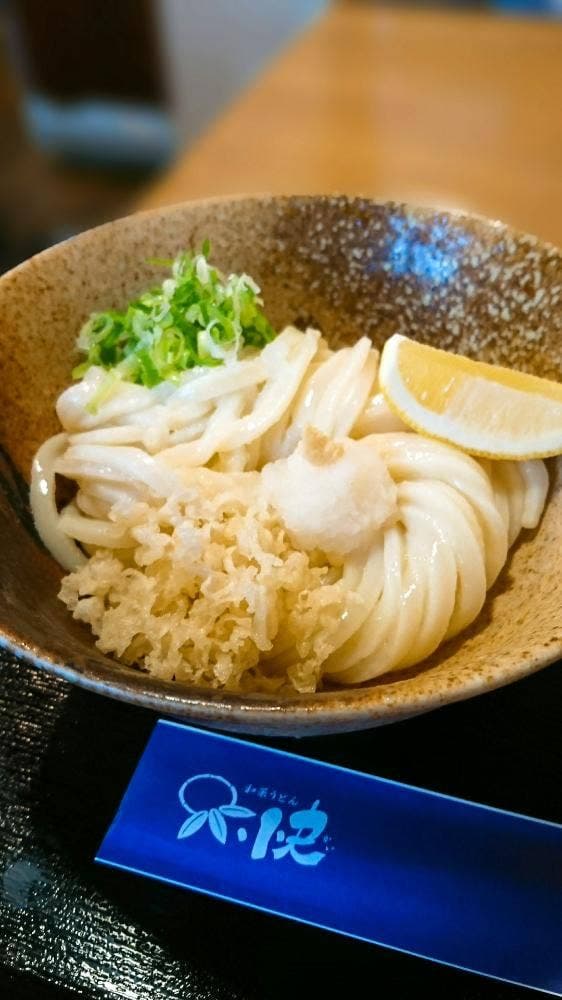 和菜うどん 快 - サブ画像3