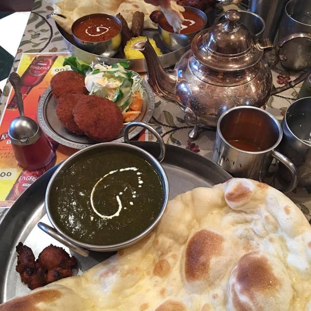 アジャンタ 京都店 - サブ画像1